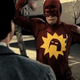 Illustration for article titled Watch Dwight shove his superhero hammer right into your skull, in Super